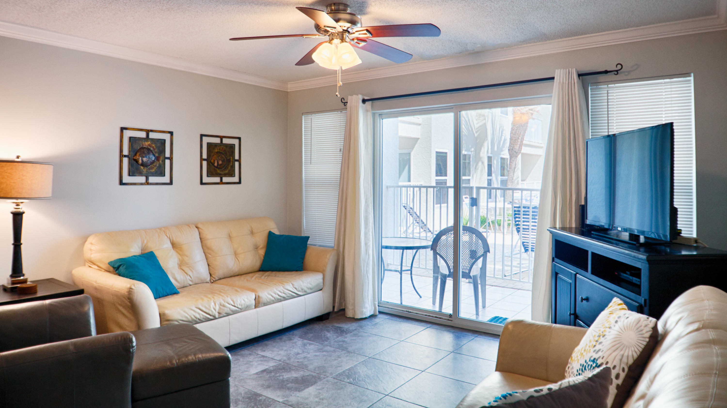 POOLSIDE VILLAS CONDO - Residential