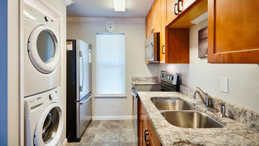 Don't miss out on the one and only Poolside Villas Condo available right now! Located in the coveted neighborhood of Holiday Isle, you'll never be far from all that Destin has to offer. Just steps from the beach and pool, you'll be able to have the fun in the sun without ever having to get in your car. This condo has been lovingly cared for, and used as a light rental over the years, like units have done around 35K. The kitchen has been updated, and the whole unit has been newly painted with a nice neutral color. This unit comes fully furnished and rental ready with everything you'll need for the perfect getaway or rental investment. Don't miss out on this one! Call today!