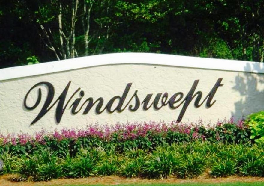 Quiet Cul-de-Sac Lot to build your Dream Home in Windswept Estates-A Residential gated golf community located with a View of Pond on the 13th Tee Box. Enjoy Windswept Dunes Golf Course,a 5-Star Championship Course. Low Taxes & Insurance. Other Amenities include Pool, Clubhouse, Pavilion with Grills/Picnic tables, Tennis & Basketball Courts, Playground & Nature Trails. Located just East of Freeport & minutes from the White Sand Beaches on the Emerald Coast. Easy access to NWFL Beaches Int'l Airport. Approx 30 minutes to Excellent Shopping & Dining in either Destin or Panama City Beach. Don't miss out on this opportunity to Build or Invest in the serene beauty of this quiet & peaceful Subdivision! For More Info on Windswept Estates Community; Visit Website at http://www.windsweptestates.org/
