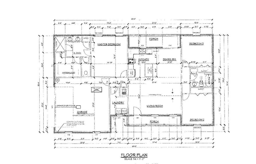 Beautiful All Brick Home on 1/2 acre lot 3/2 BR, Granite Counter tops., solid wood cabinets to ceiling - Covered Front and Back porches ''Open'' concept, split bedroom - custom, very large Master Bath with huge Shower, no tub. Sprinkler system, Brick Mailbox, and yard liteBuilt by Jay Terrell, one of area's best builders of Quality, Energy Efficient Homes.ENTERED AS A COMP, PRE-SALE, CASH