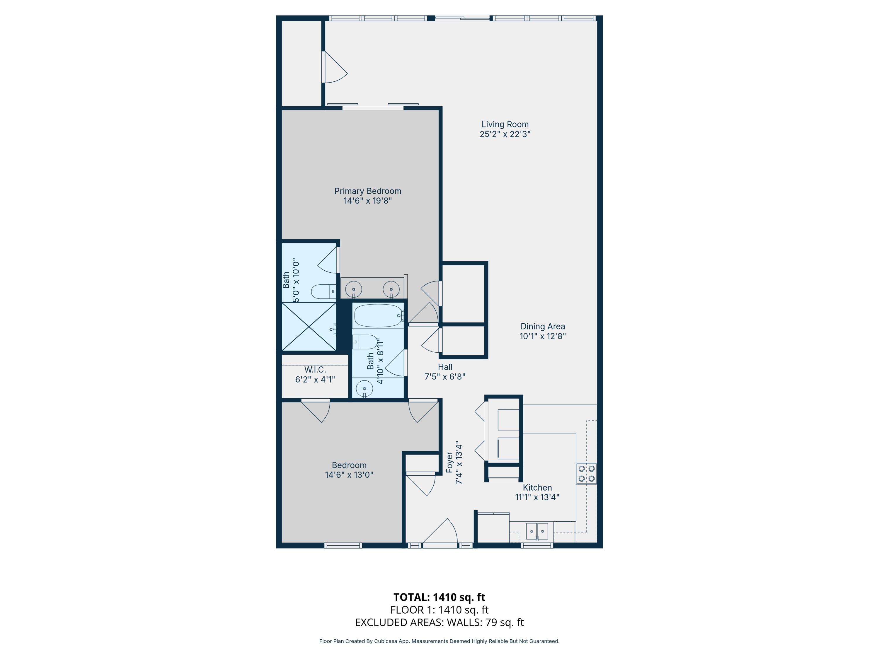 GARNIERS CAY T/H - Residential Lease