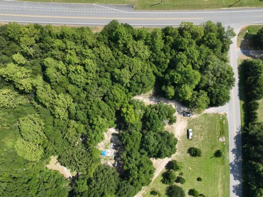 Only 200 ft from a major highway, Hwy 4 in Baker, this lot is on a paved road. It features a power pole, pump shaft, and a septic tank (all of which are not warranted). This irregular lot is partially cleared, having once been homesteaded, but now it is an empty lot waiting for you to build on or retain as an investment.