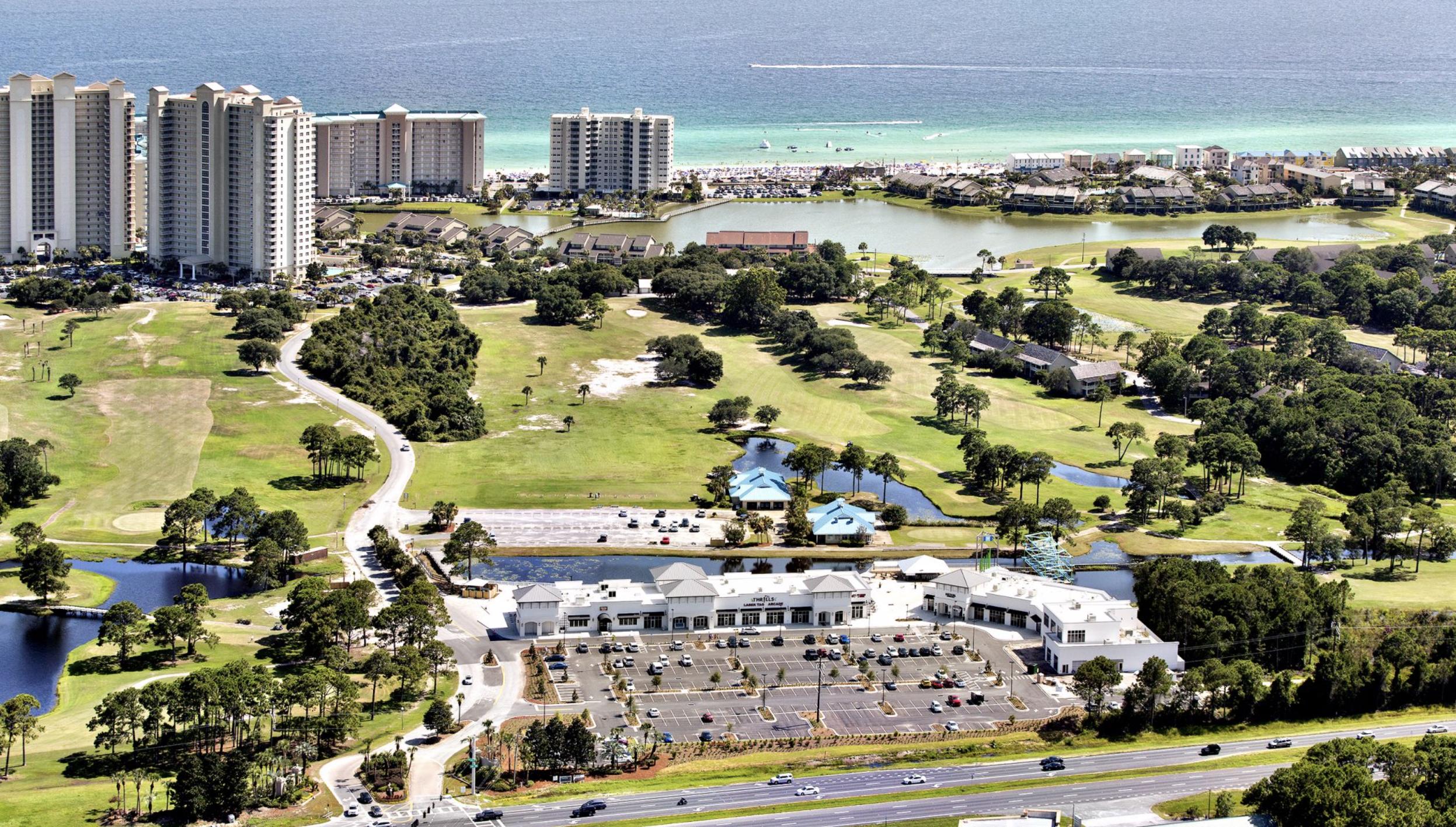 DESTIN SURFSIDE CONDO - Residential
