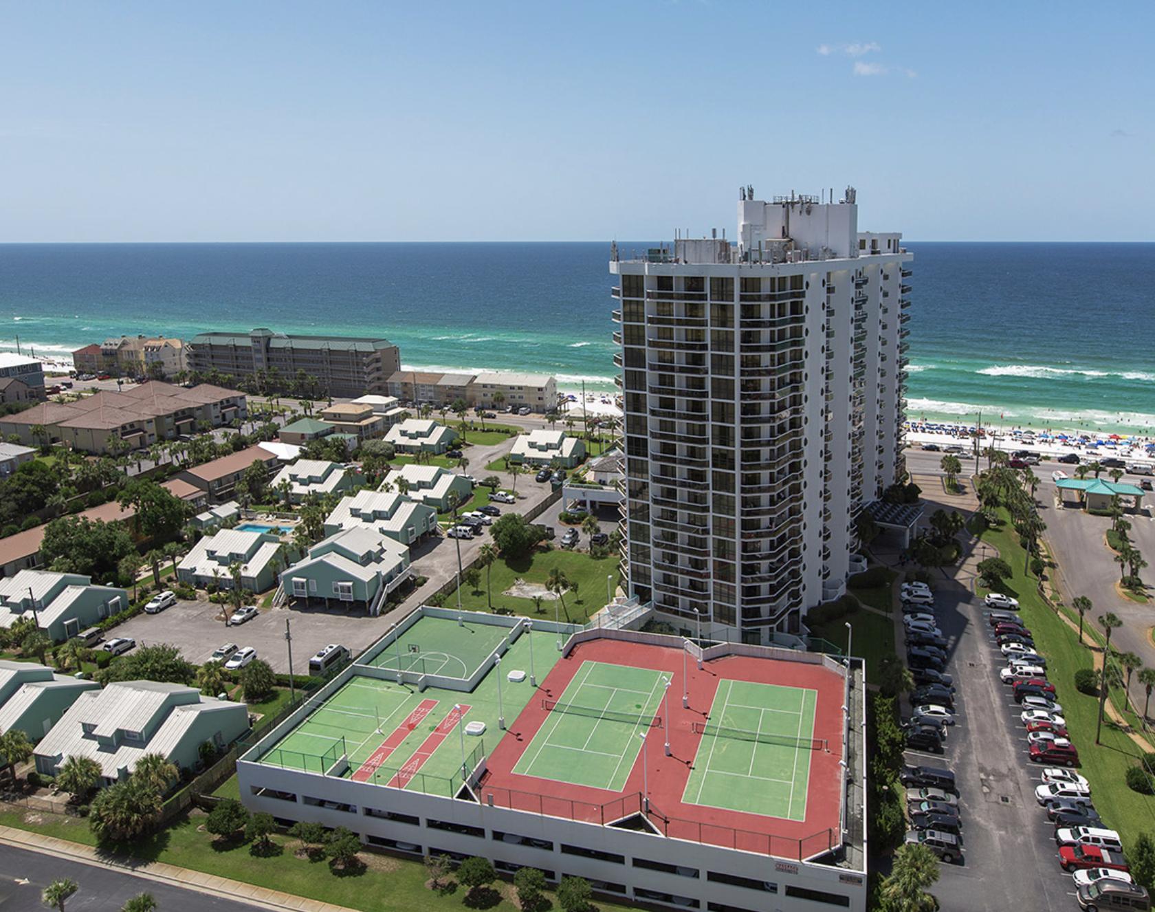 DESTIN SURFSIDE CONDO - Residential