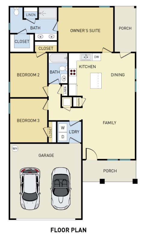 LAGRANGE LANDING - Residential