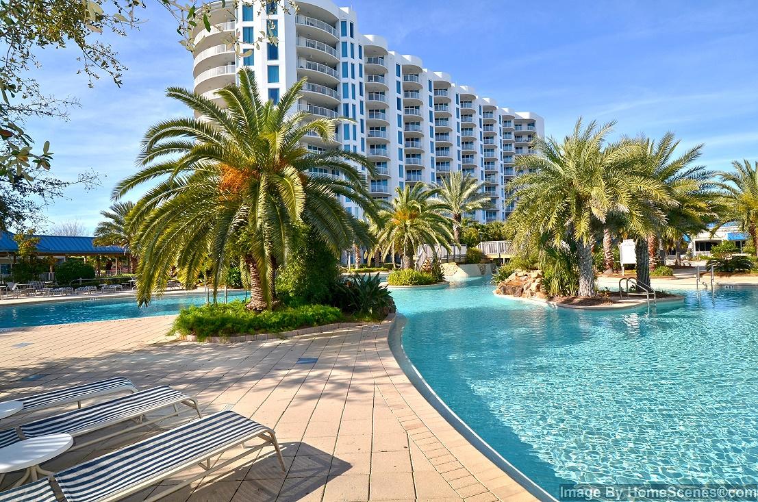 THE PALMS OF DESTIN - Residential