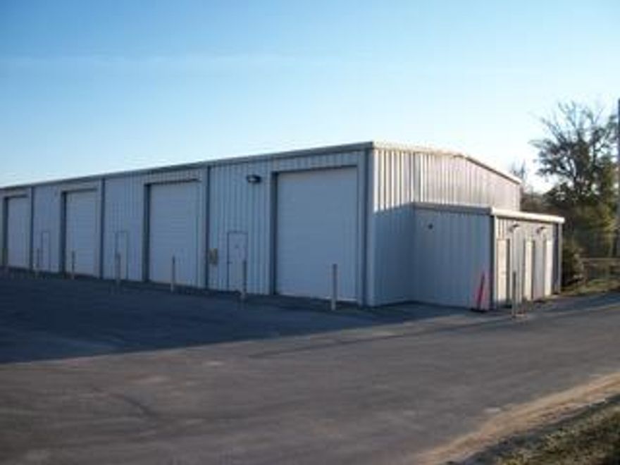Located right in the heart of Crestview! Bring your service or retail business here! The property is fully fenced for security and privacy. All units feature roll up doors as well as walk doors. Right around the corner from Main Street, this property is very conveniently located. Industrial/Storage or commercial! This unit has an office and a storage space.
