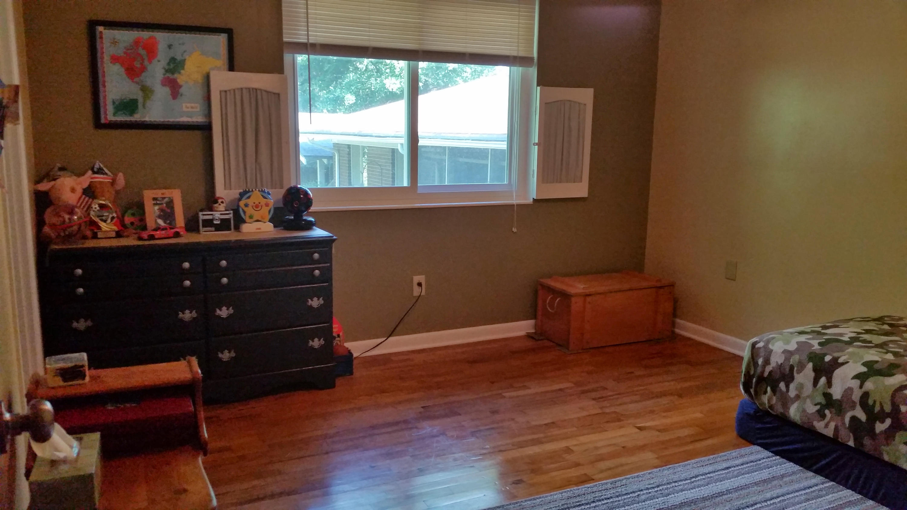 GARNIERS HEIGHTS 1ST ADDN - Residential