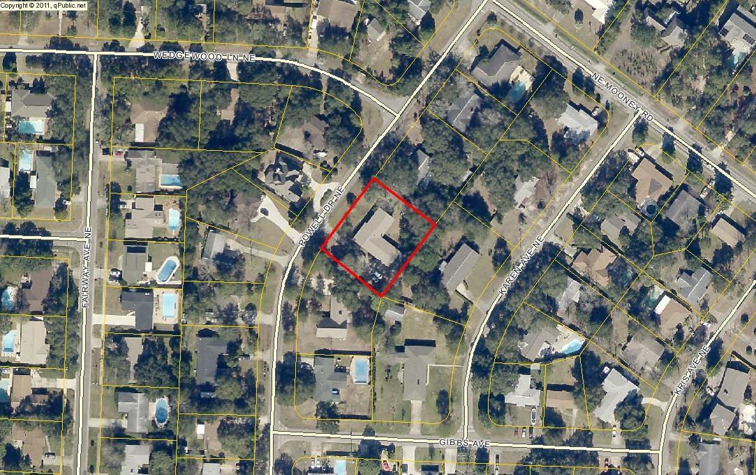 GARNIERS HEIGHTS 1ST ADDN - Residential