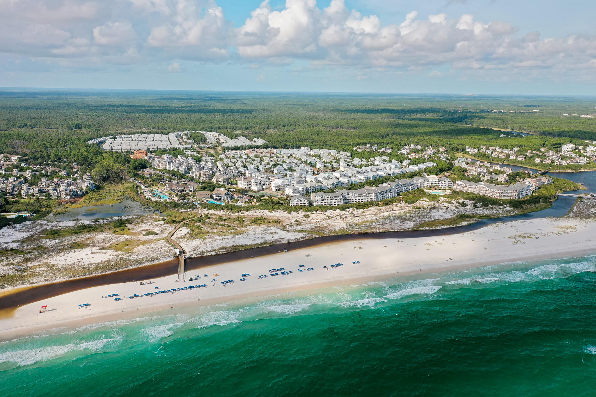 WATERSOUND BEACH - Residential