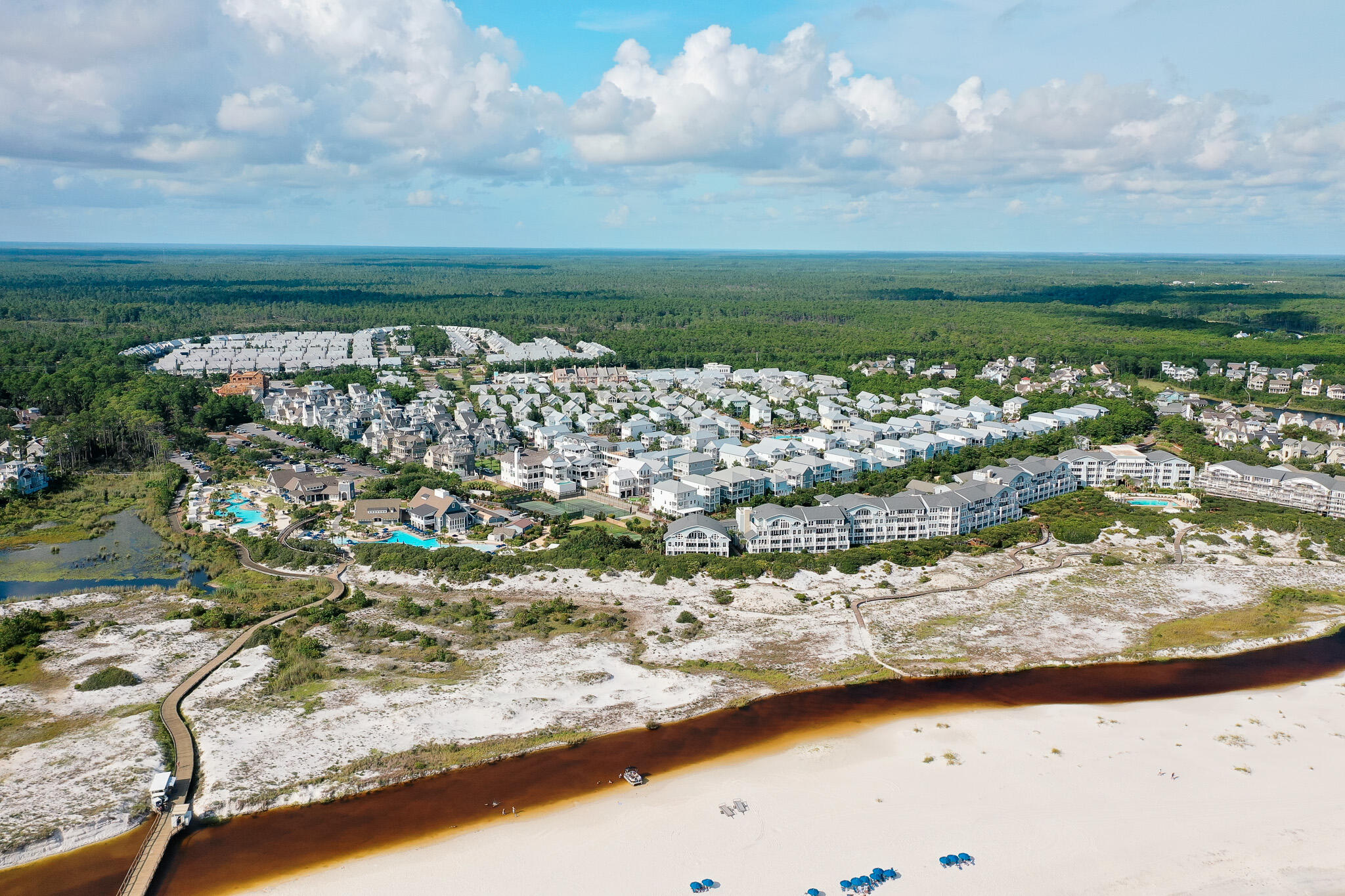 WATERSOUND BEACH - Residential