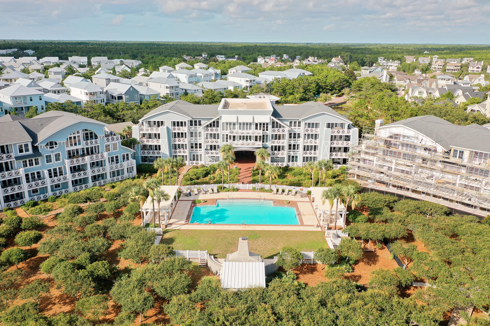 WATERSOUND BEACH - Residential