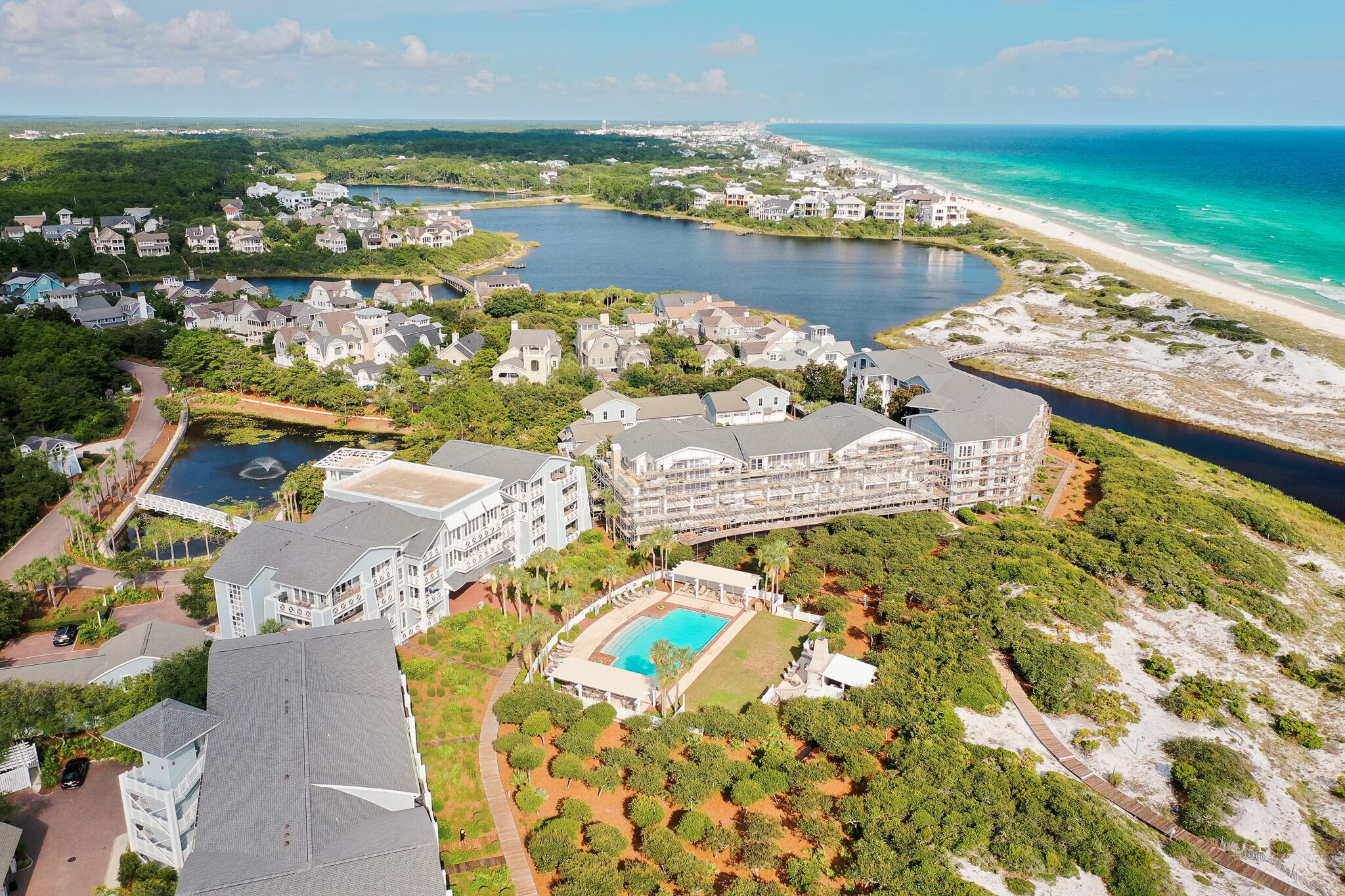 WATERSOUND BEACH - Residential