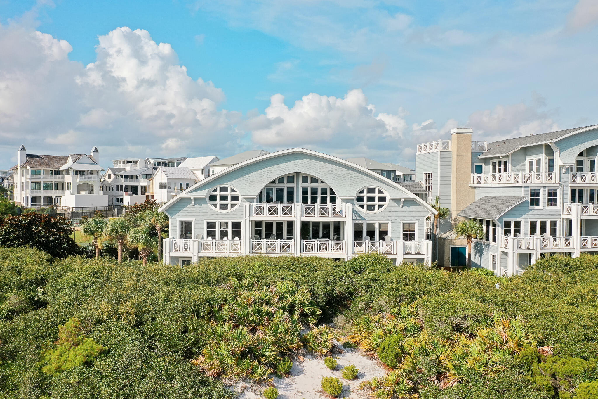 WATERSOUND BEACH - Residential