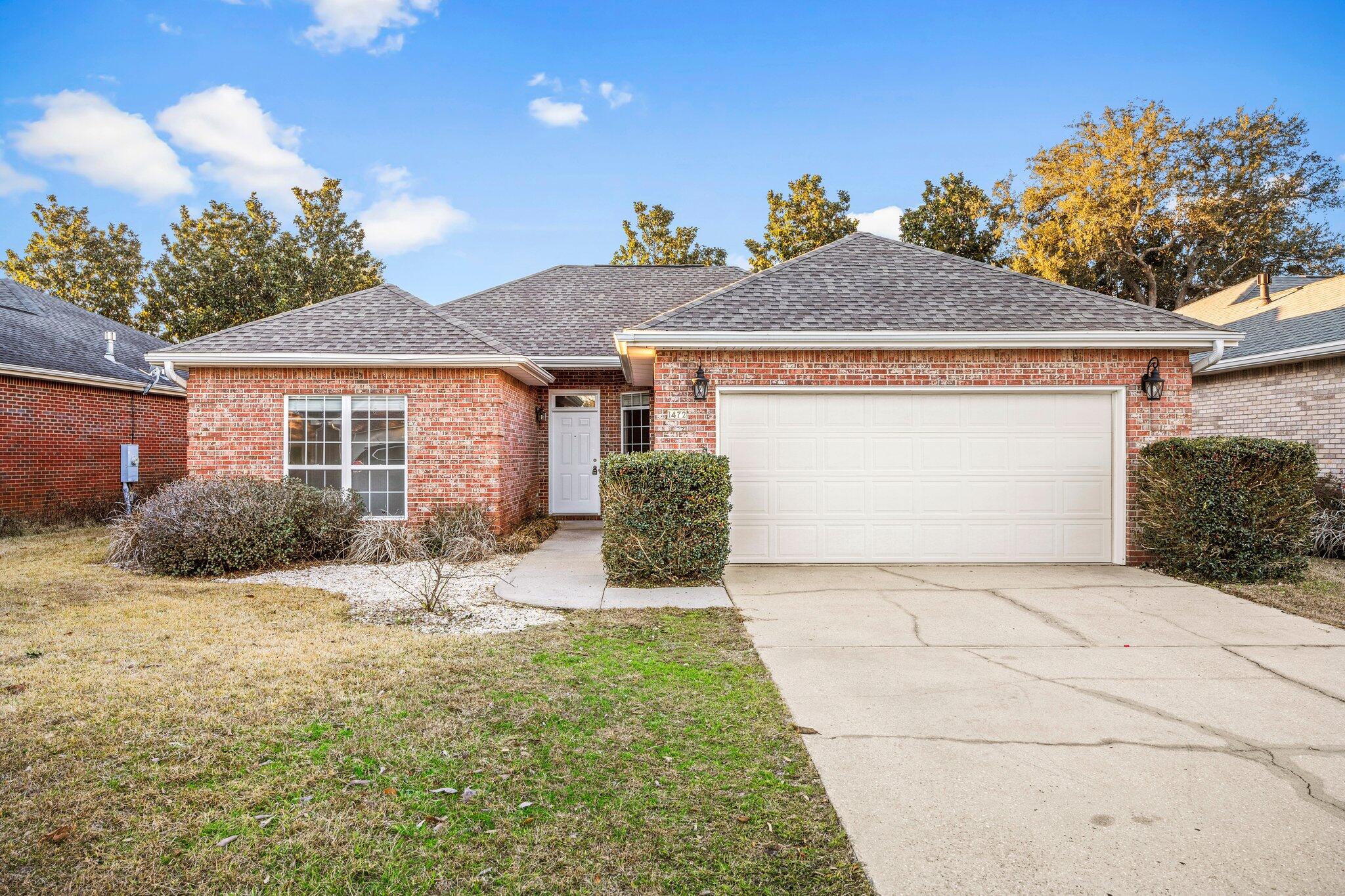 THE CROSSINGS AT BLUEWATER BAY - Residential Lease