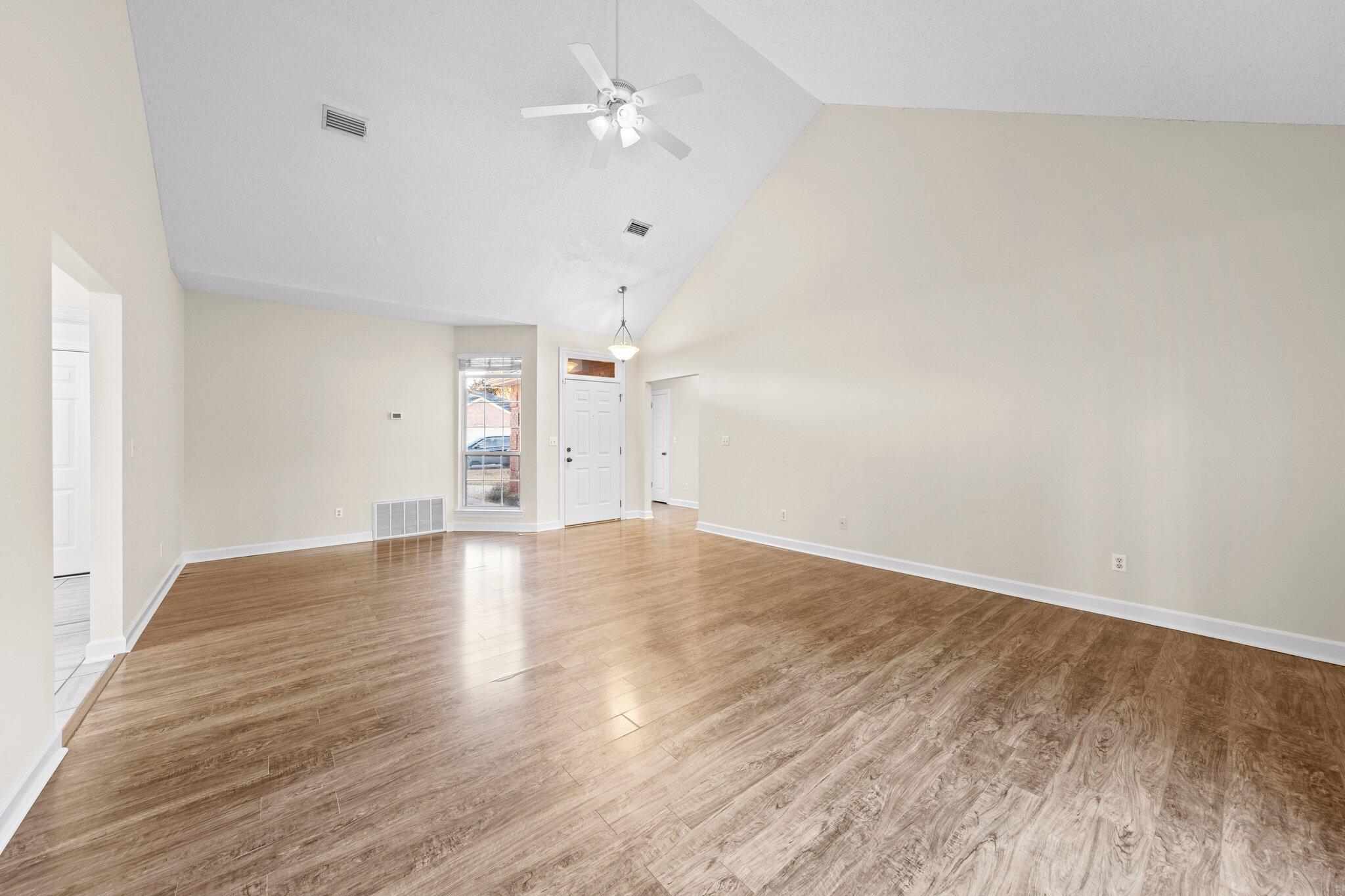 THE CROSSINGS AT BLUEWATER BAY - Residential Lease