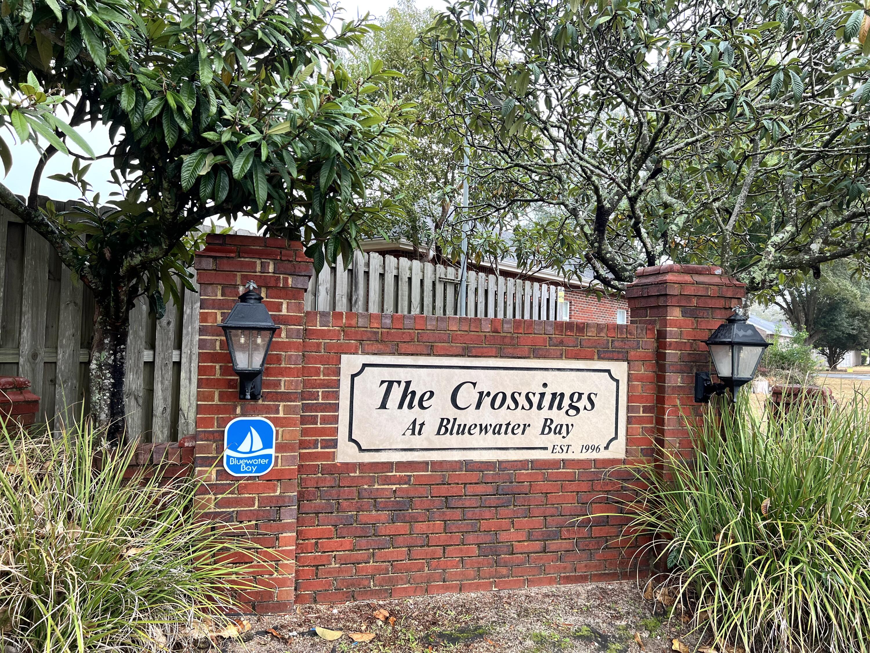 THE CROSSINGS AT BLUEWATER BAY - Residential Lease