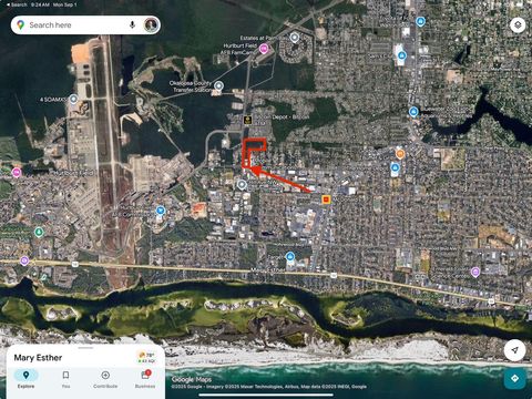 XXX NW Hill Avenue Fort Walton Beach FL 32548