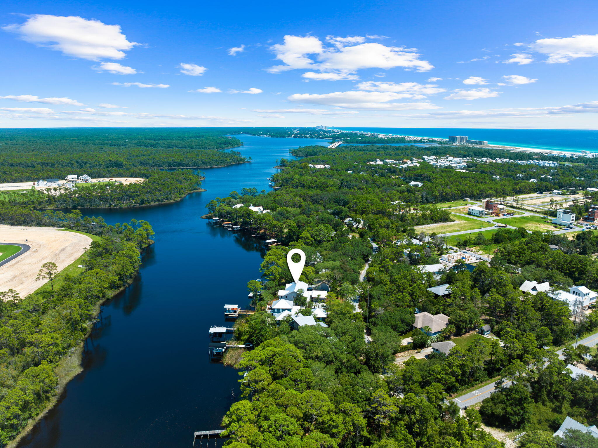 LAKE SHORE ESTATES - Residential