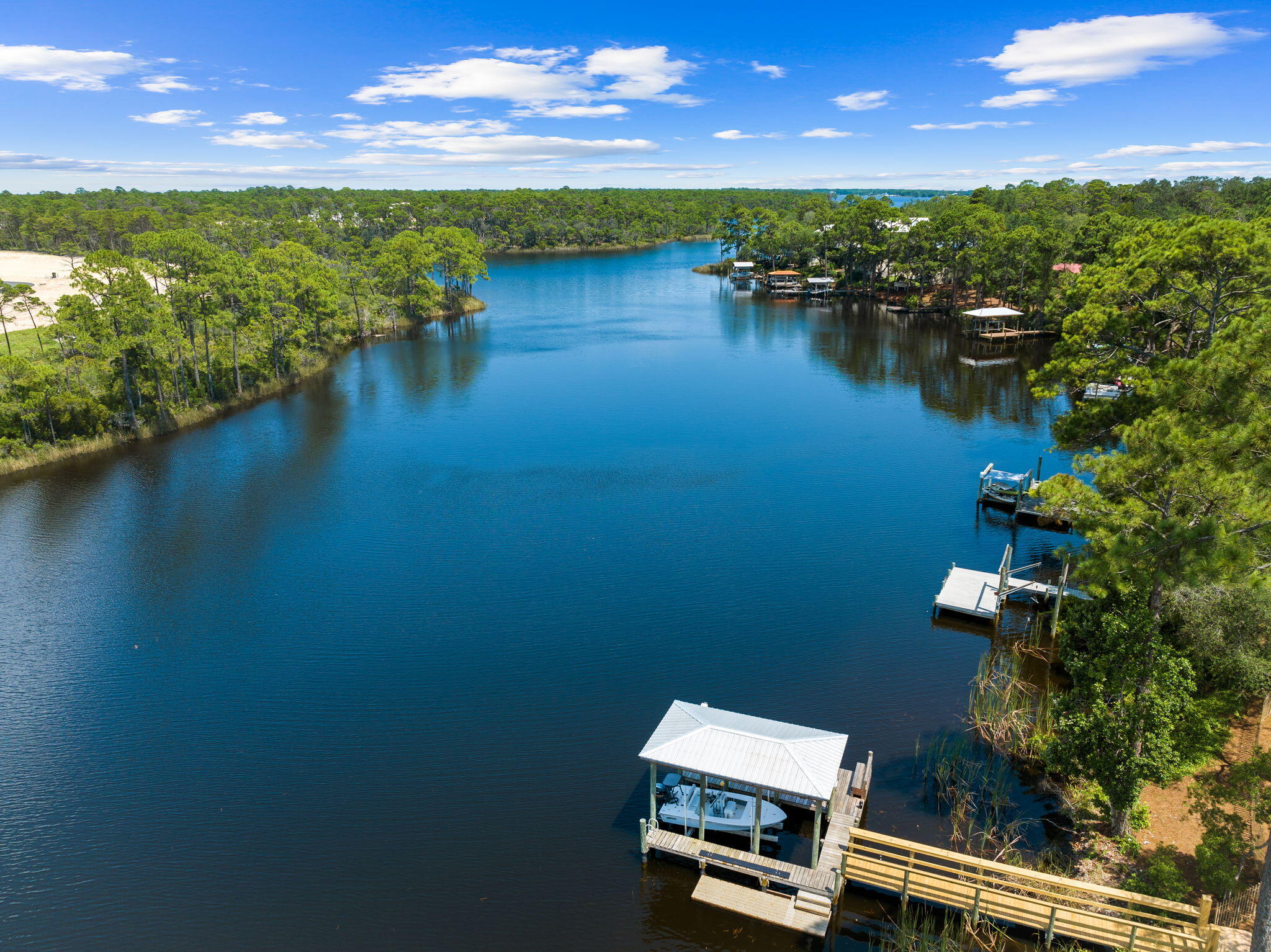 LAKE SHORE ESTATES - Residential