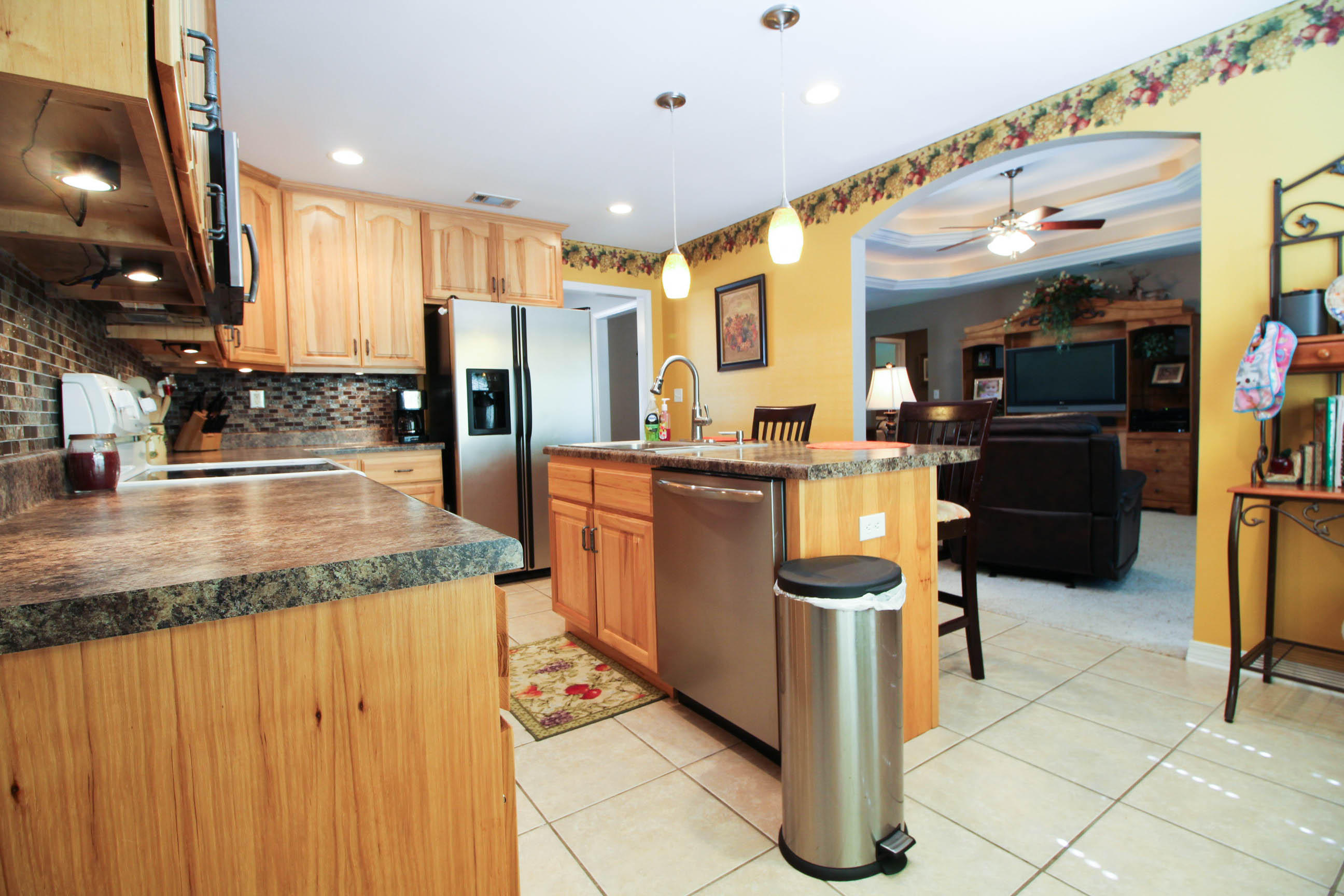 NORMANDY TERRACE 1ST - Residential