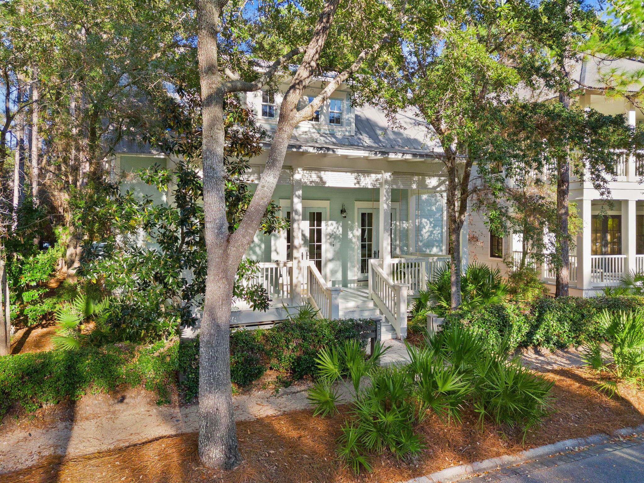 Watercolor - Residential