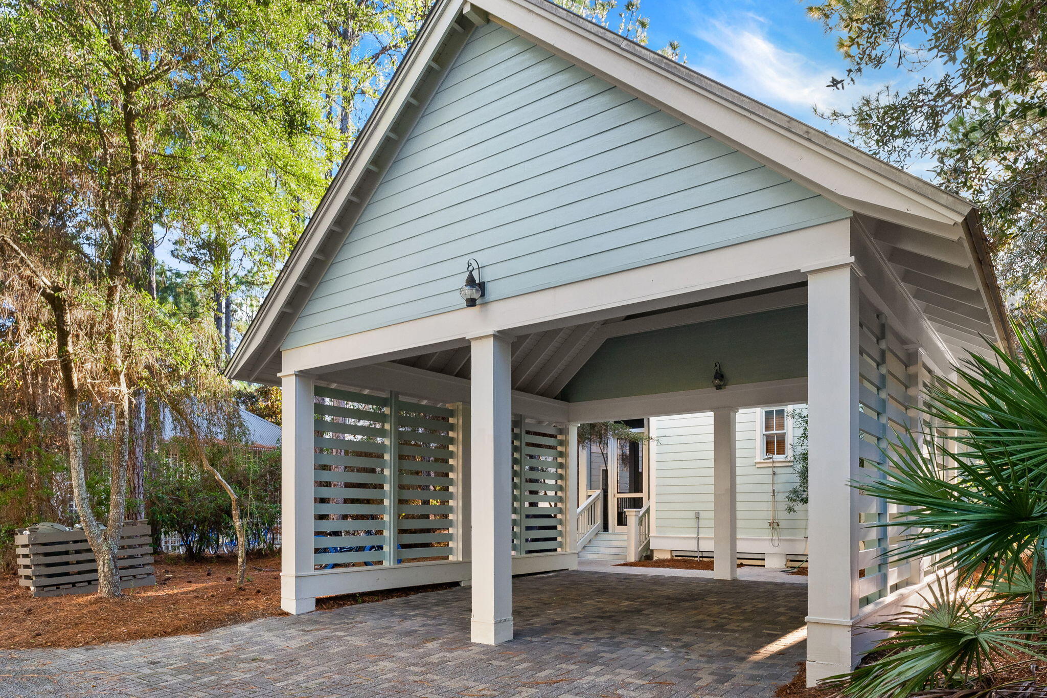 Watercolor - Residential