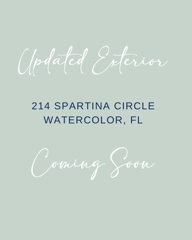 Watercolor - Residential