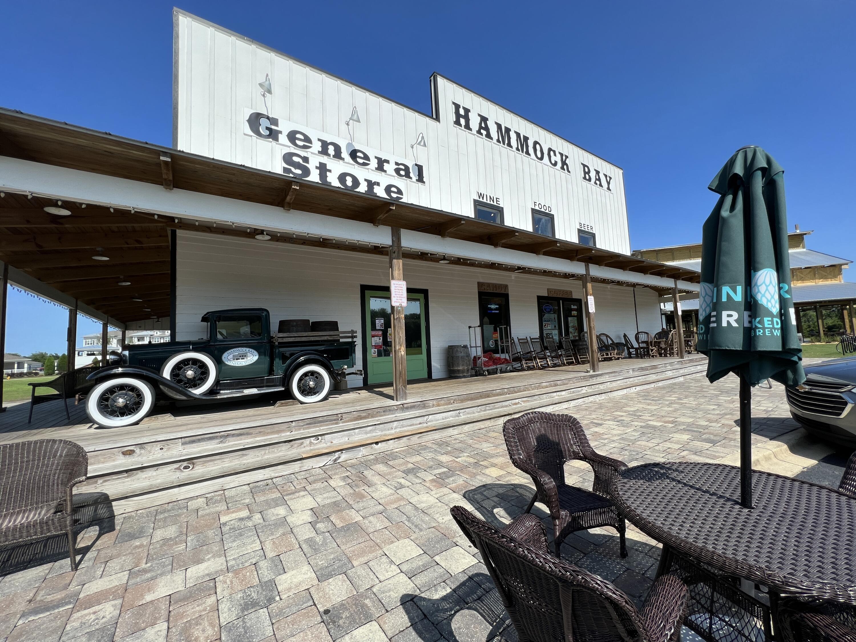 Cottage Mills at HAMMOCK BAY - Residential Lease