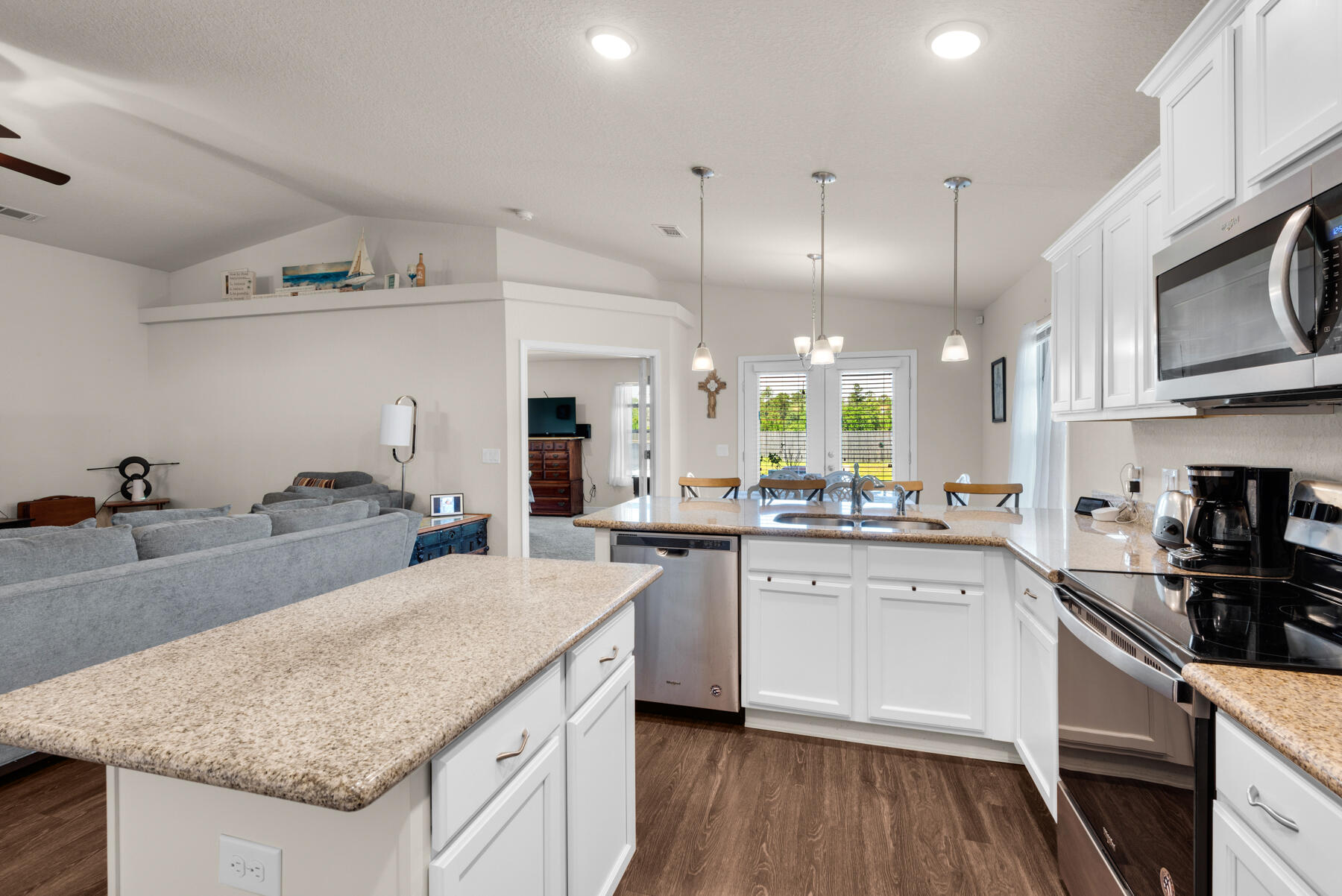 heather's place - Residential