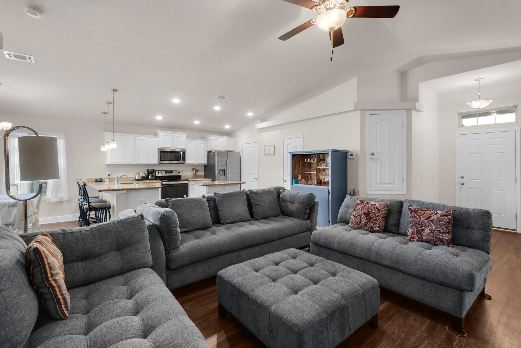 heather's place - Residential