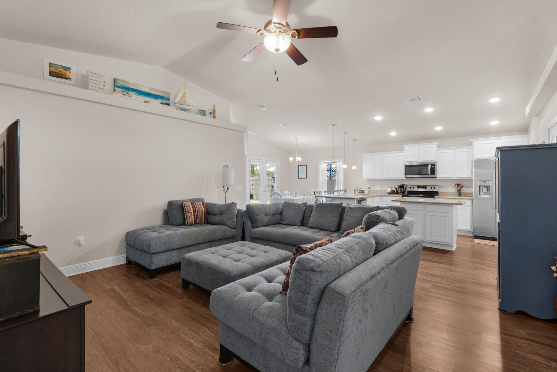 heather's place - Residential