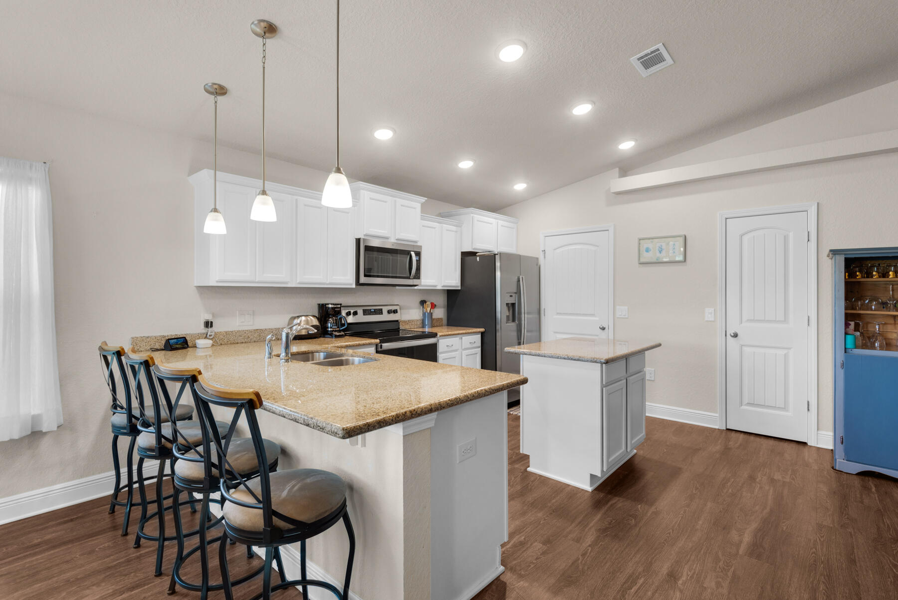 heather's place - Residential