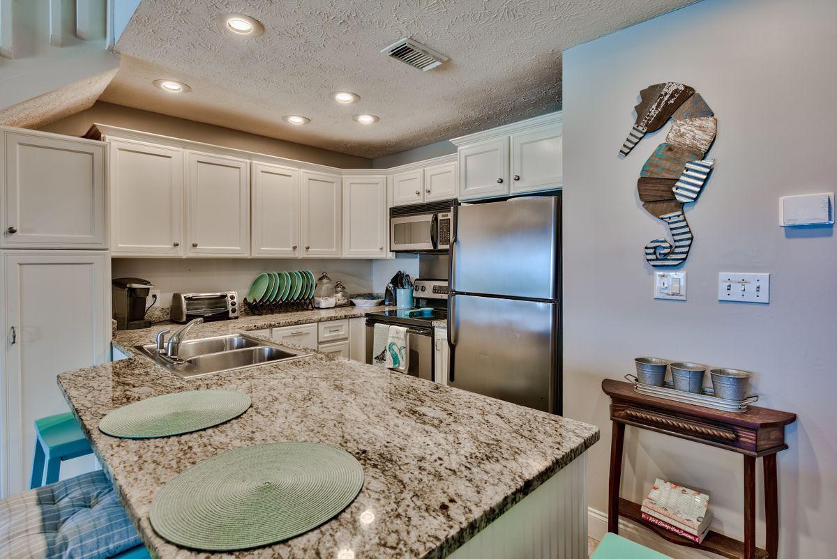 CRYSTAL VILLAS CONDO - Residential