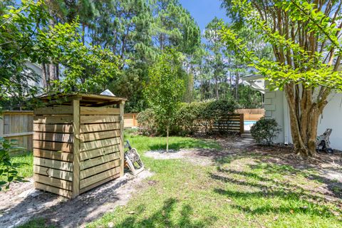 A home in Santa Rosa Beach