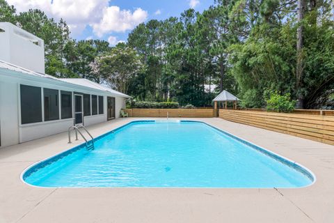 A home in Santa Rosa Beach