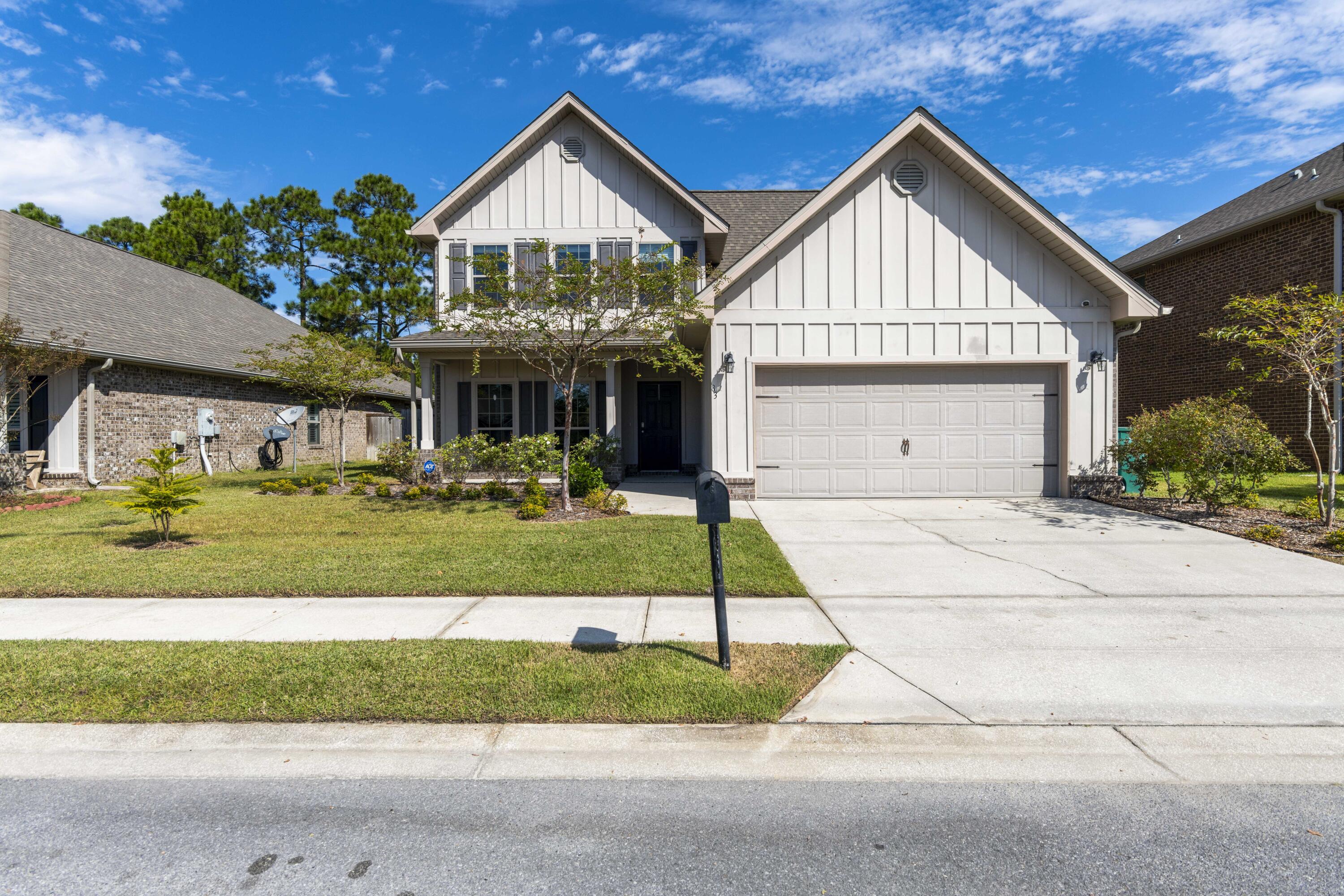 Whispering Lake - Residential