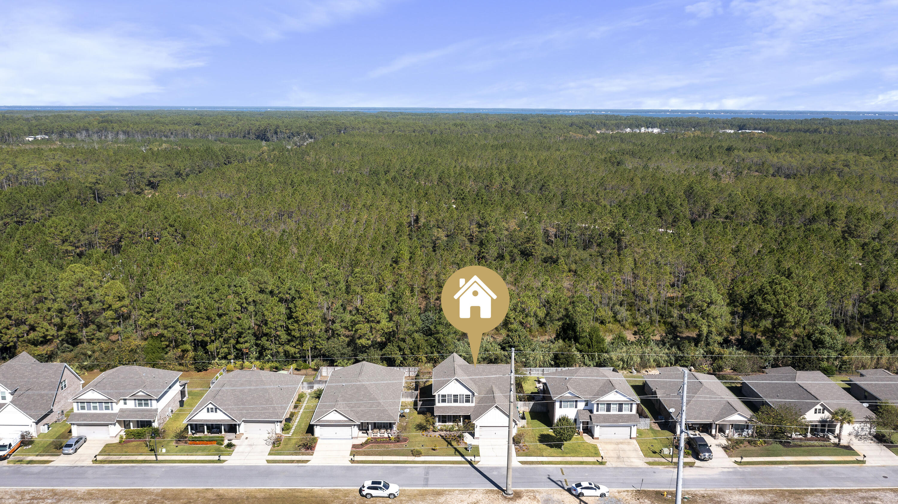 Whispering Lake - Residential