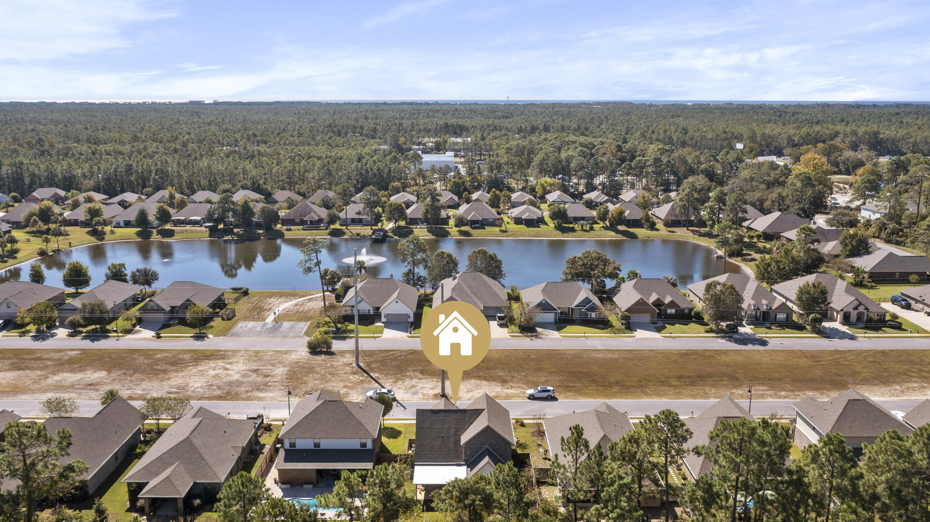 Whispering Lake - Residential