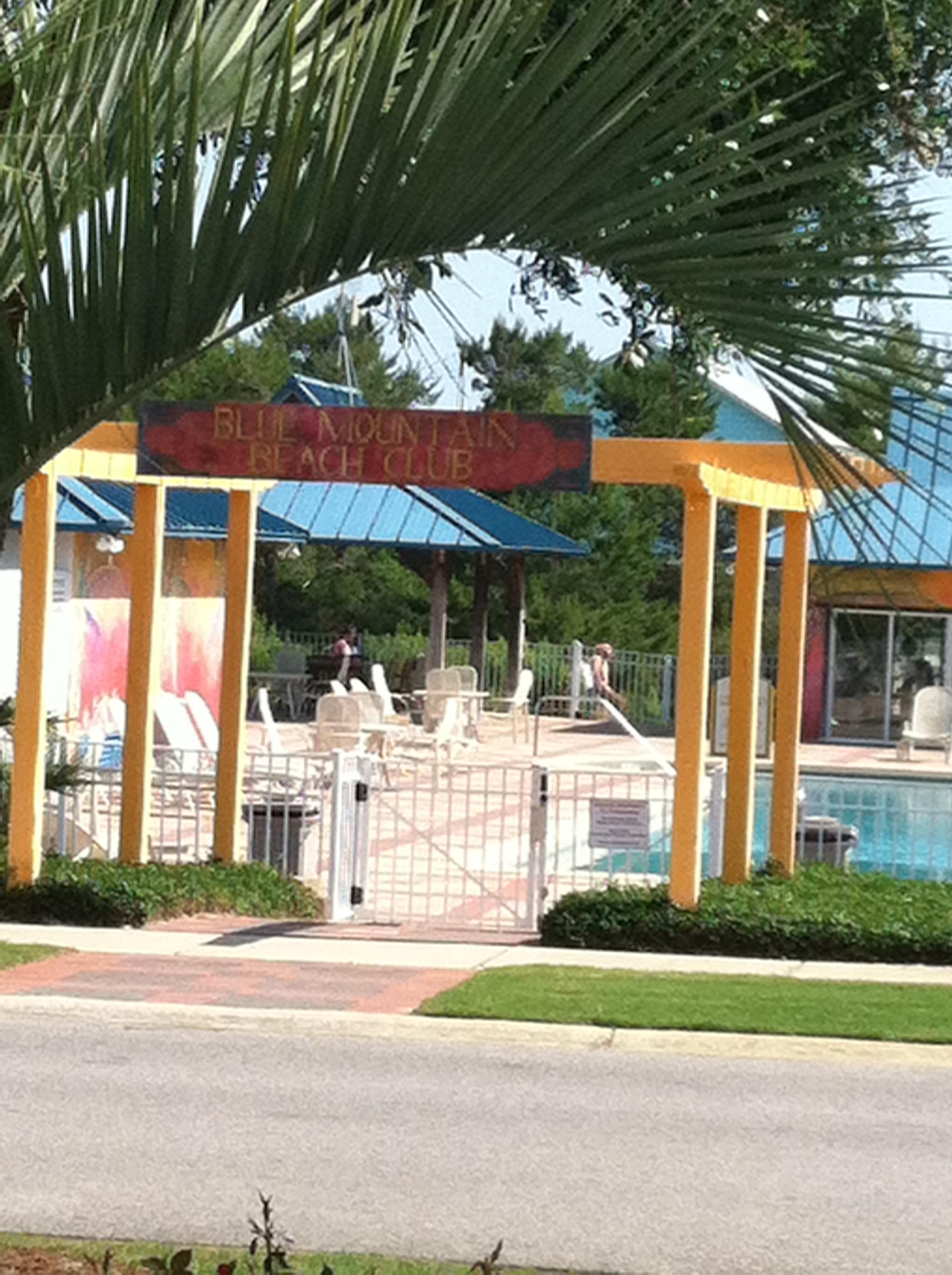 VILLAGE AT BLUE MOUNTAIN BEACH - Residential