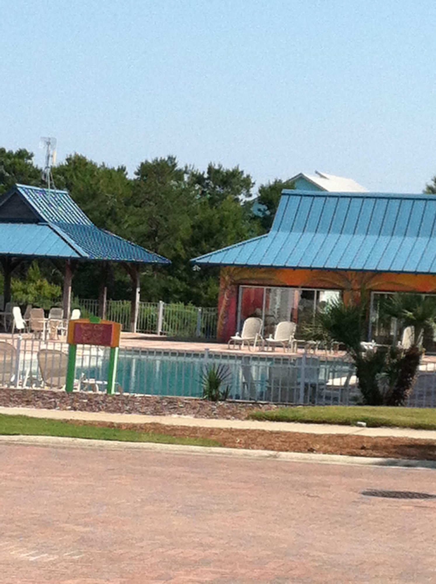 VILLAGE AT BLUE MOUNTAIN BEACH - Residential