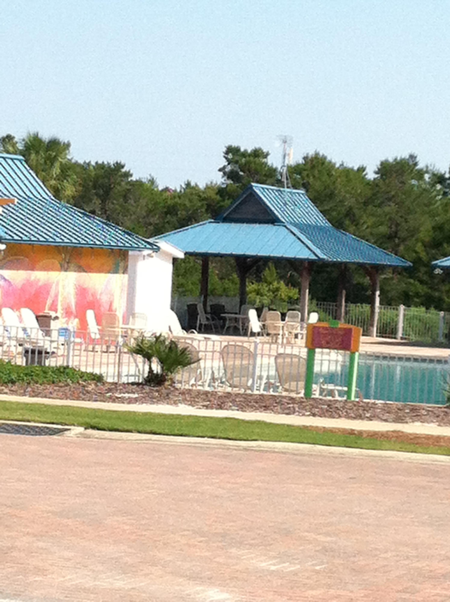 VILLAGE AT BLUE MOUNTAIN BEACH - Residential