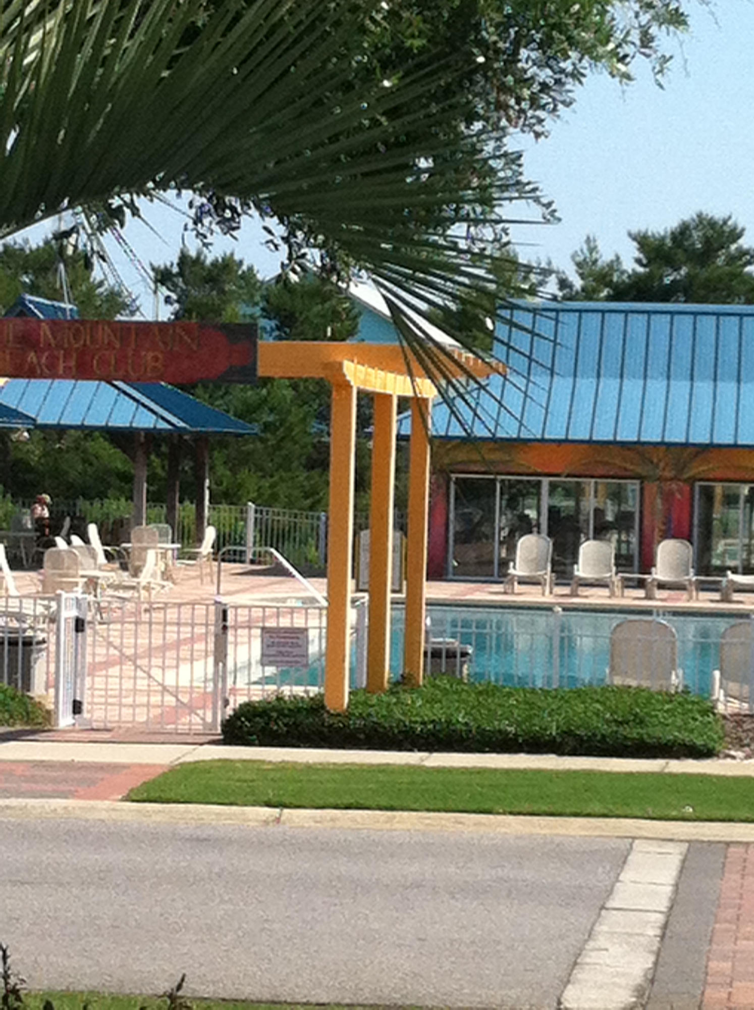 VILLAGE AT BLUE MOUNTAIN BEACH - Residential