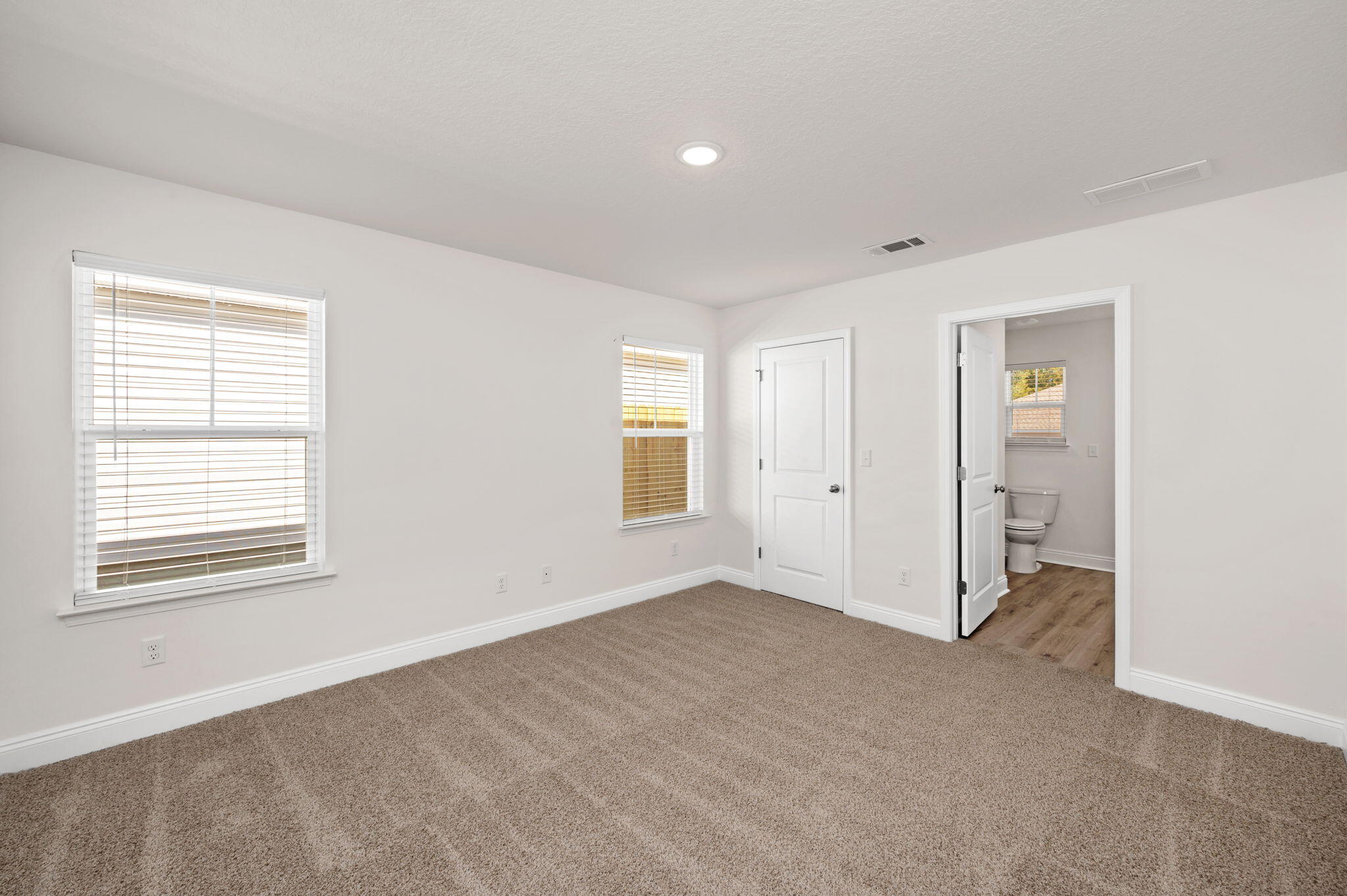 METES & BOUNDS - Residential Lease