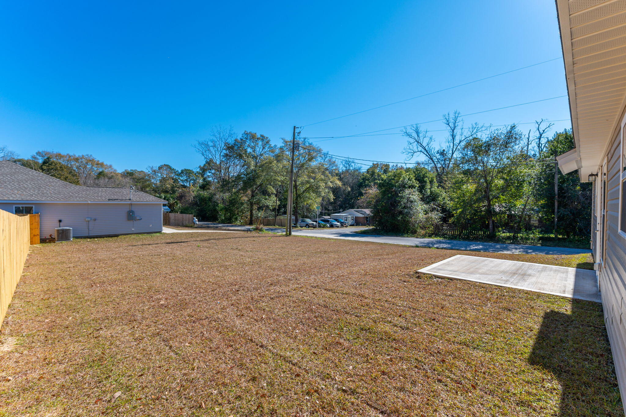 METES & BOUNDS - Residential Lease