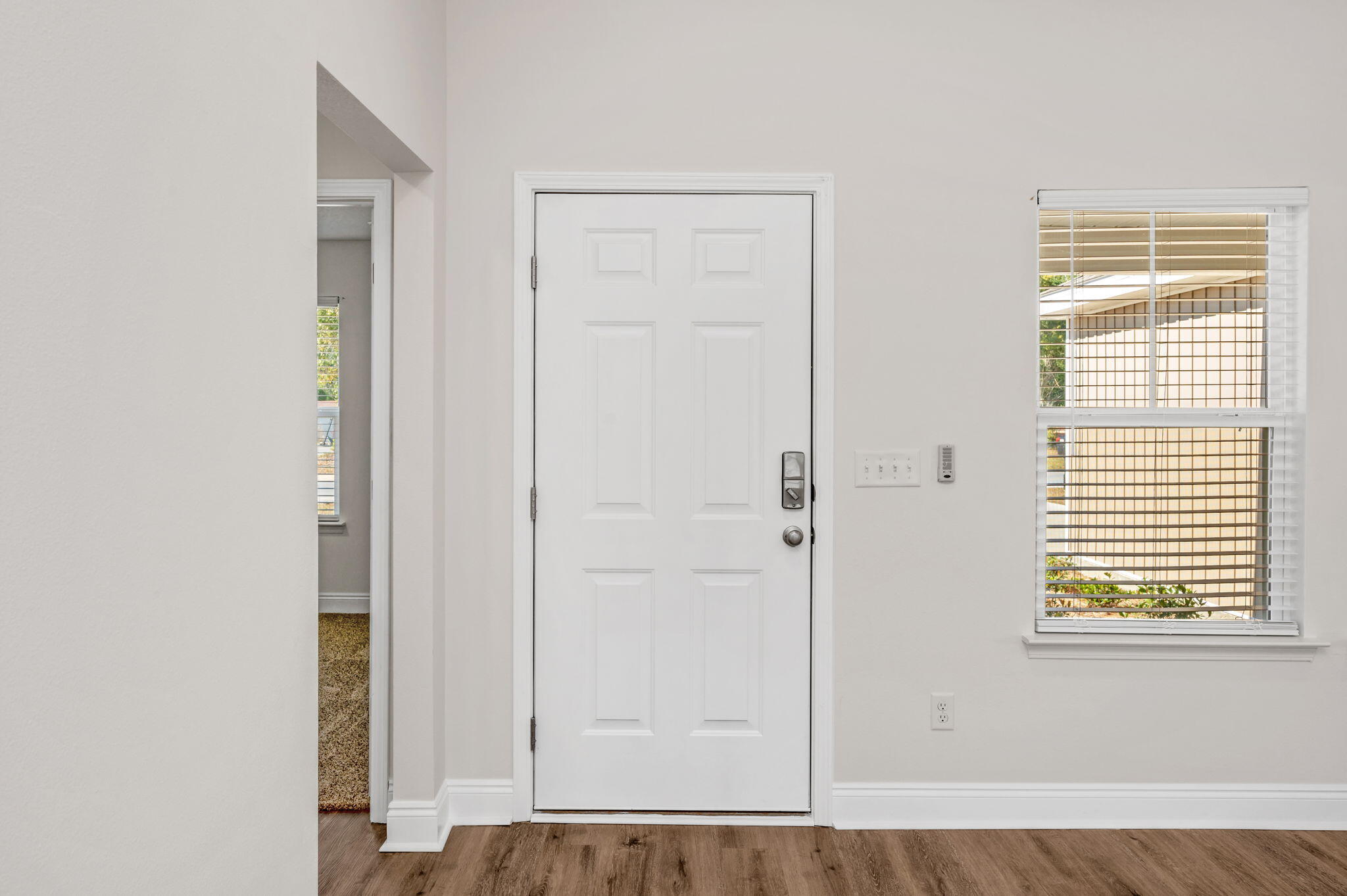 METES & BOUNDS - Residential Lease