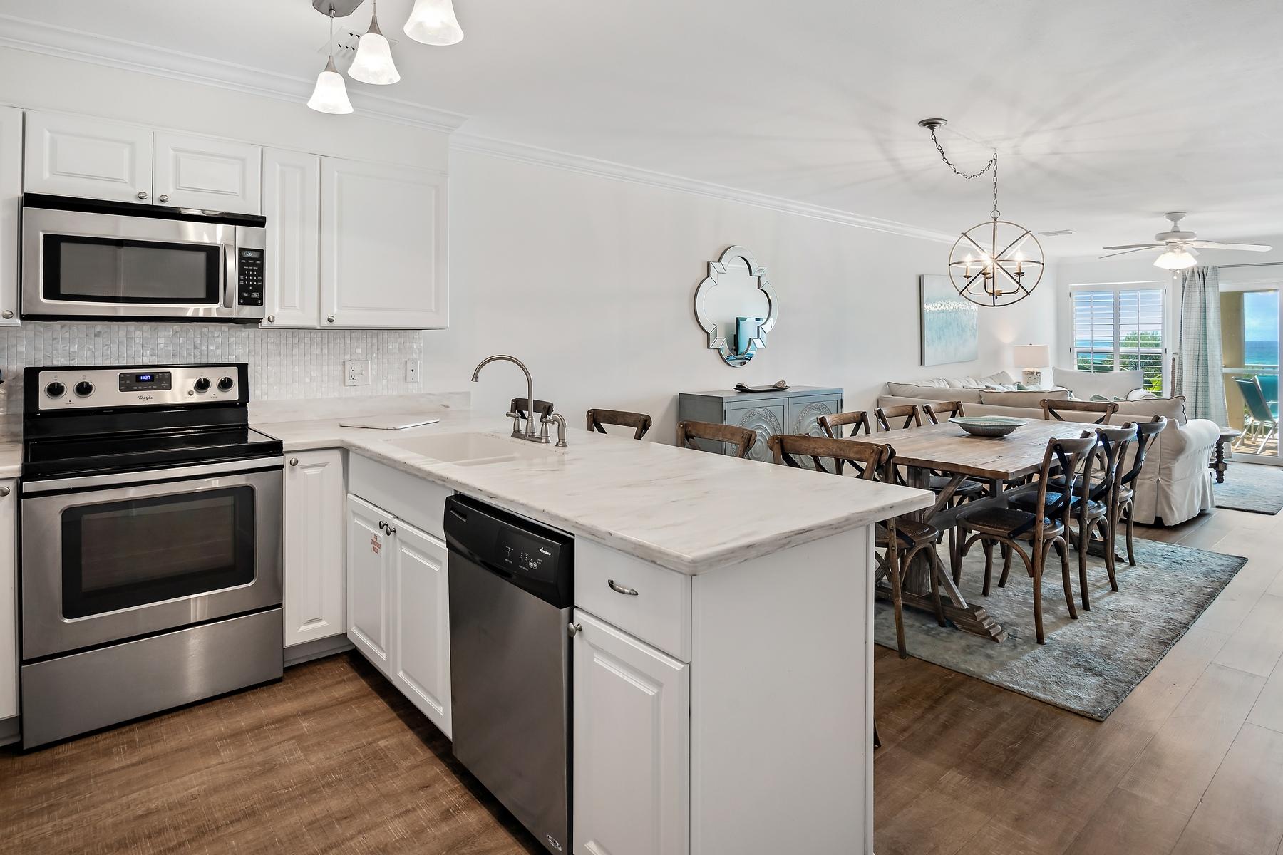 WHISPERING SANDS CONDO - Residential