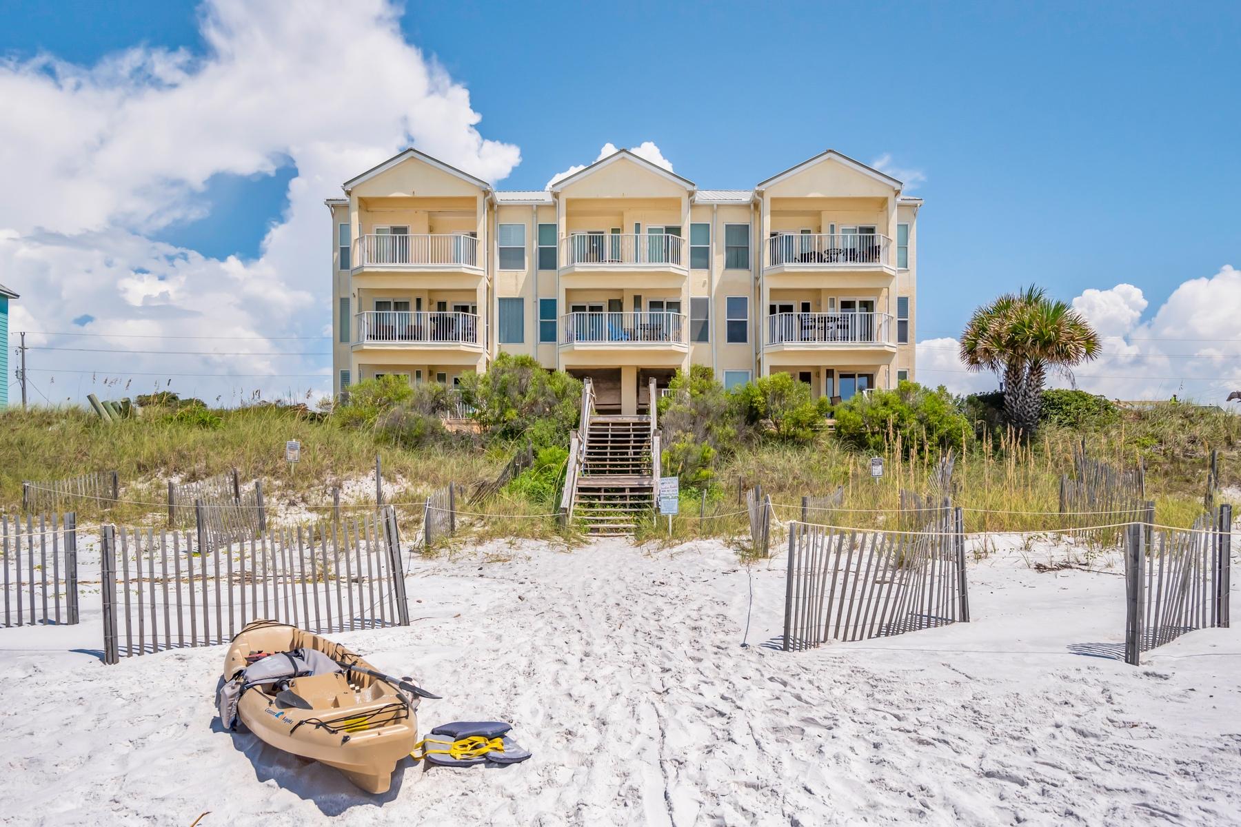 WHISPERING SANDS CONDO - Residential