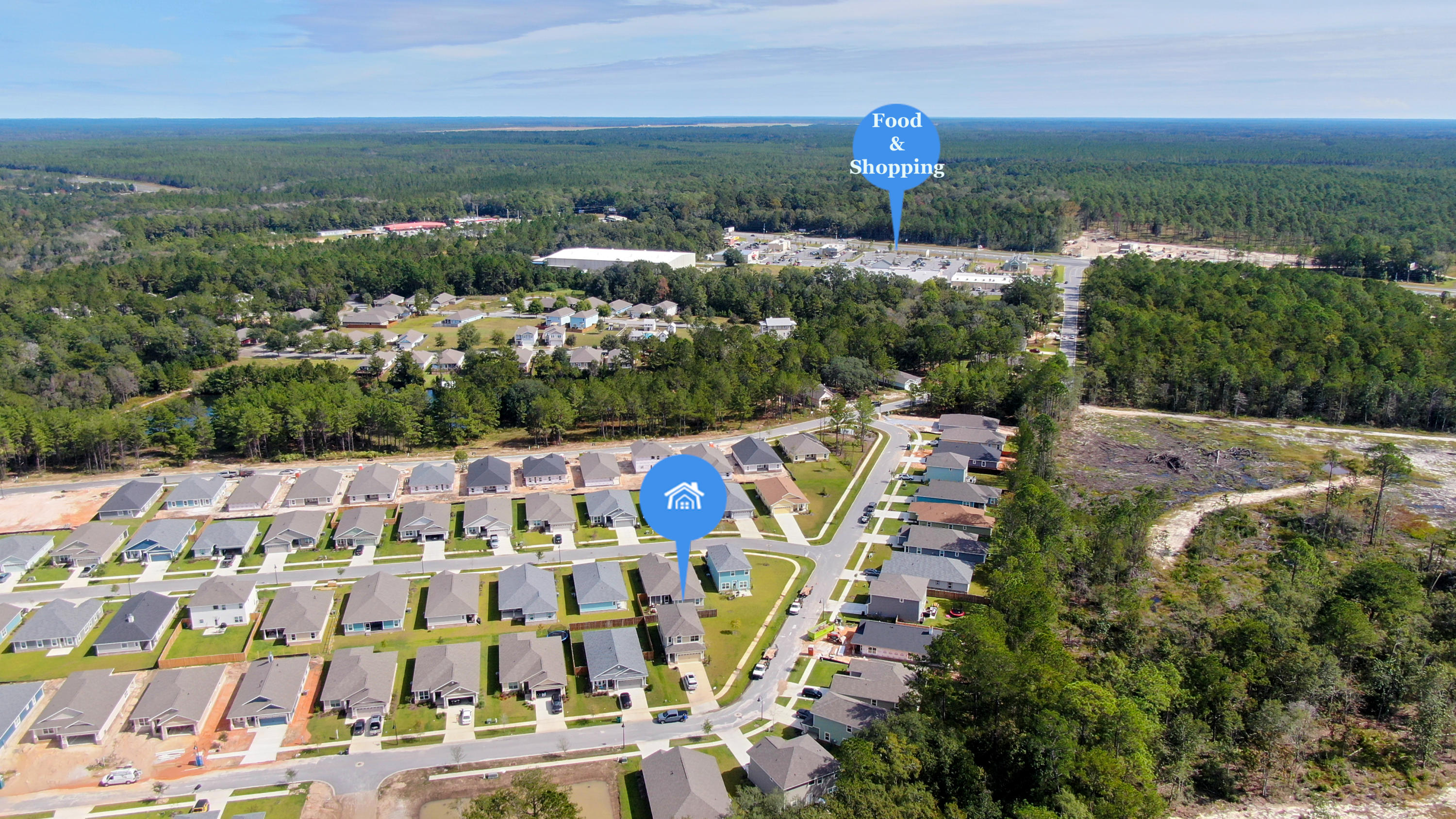 Lafayette Creek Landing - Residential
