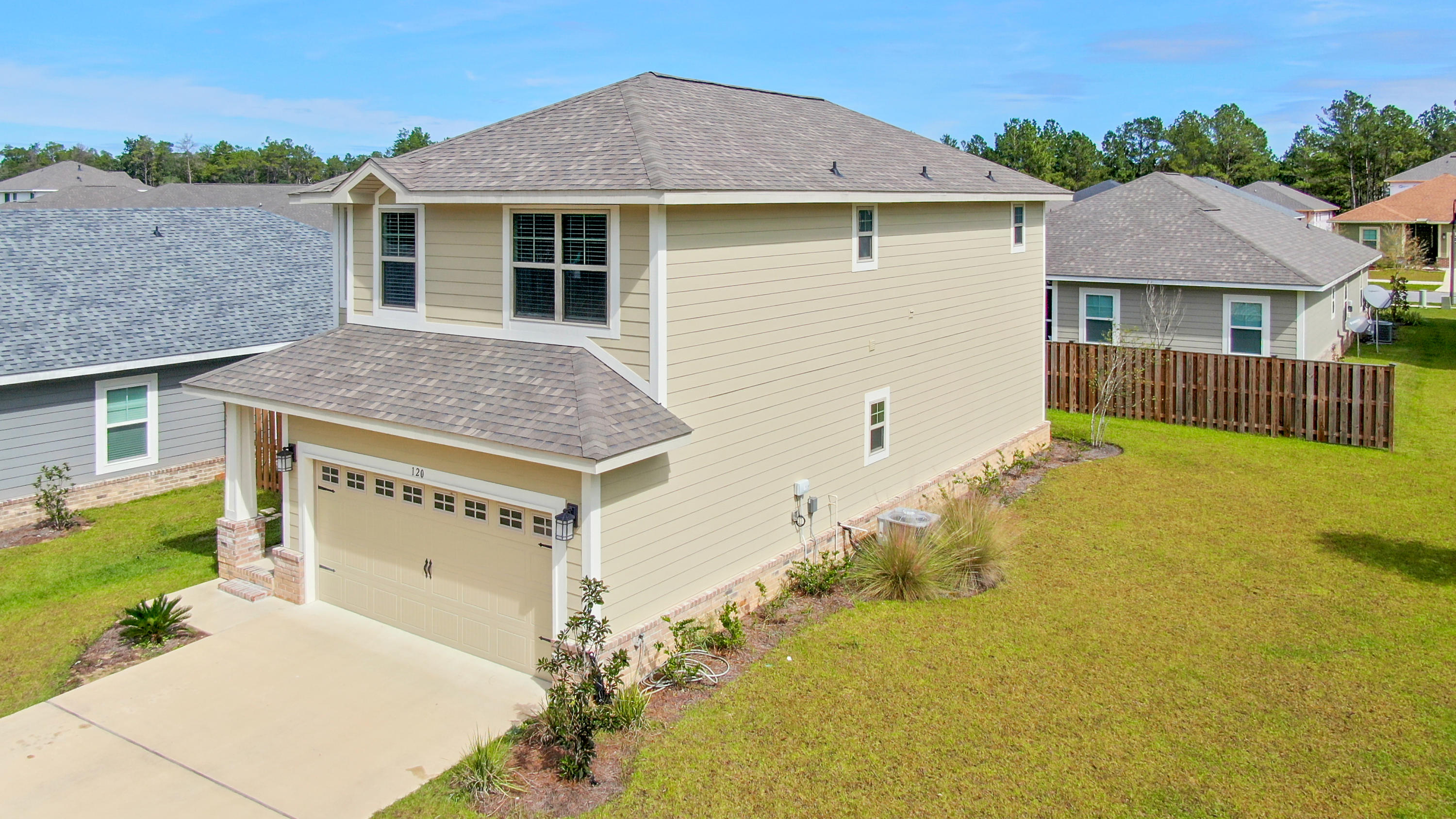Lafayette Creek Landing - Residential